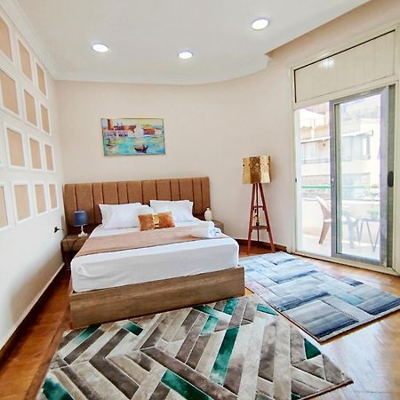 Sun Homes Tahrir Square ไคโร ภายนอก รูปภาพ