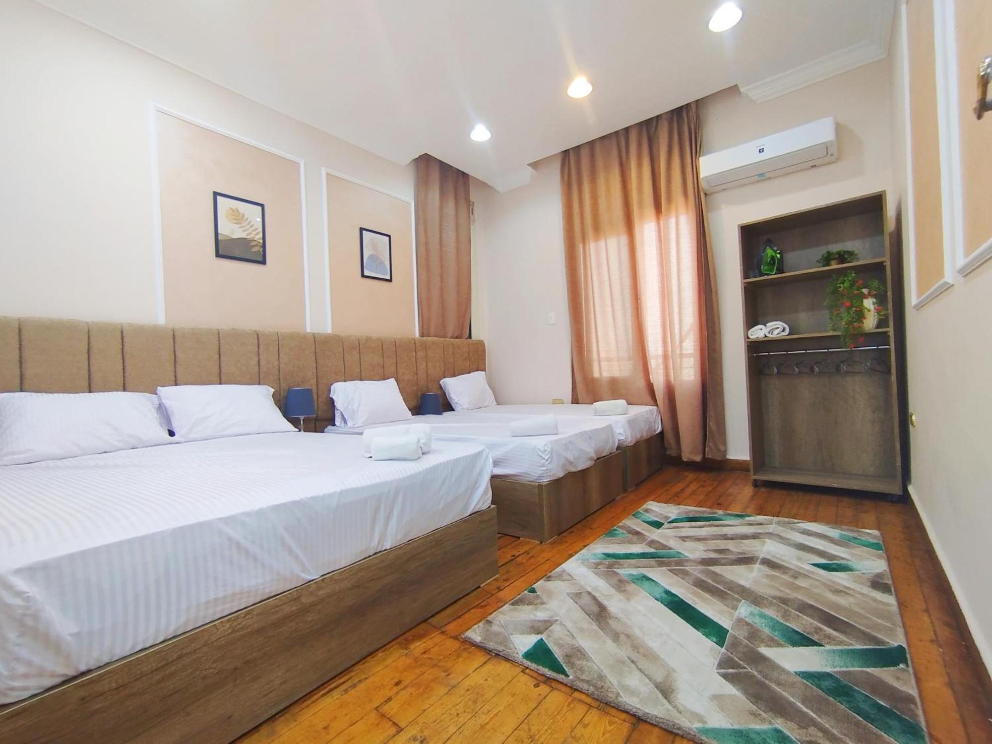 Sun Homes Tahrir Square ไคโร ภายนอก รูปภาพ