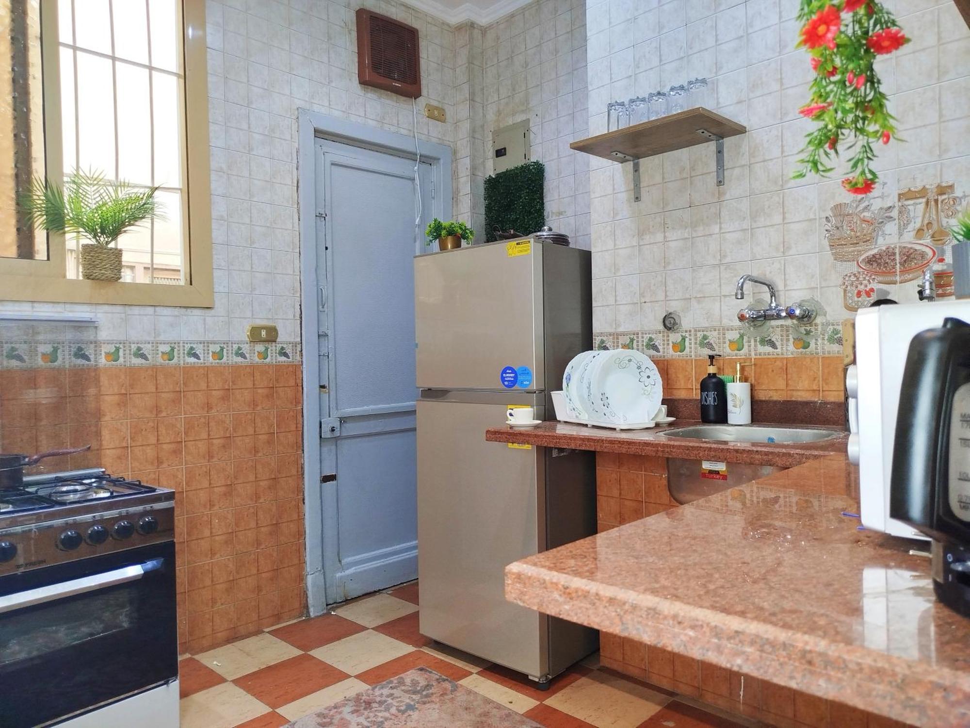 Sun Homes Tahrir Square ไคโร ภายนอก รูปภาพ
