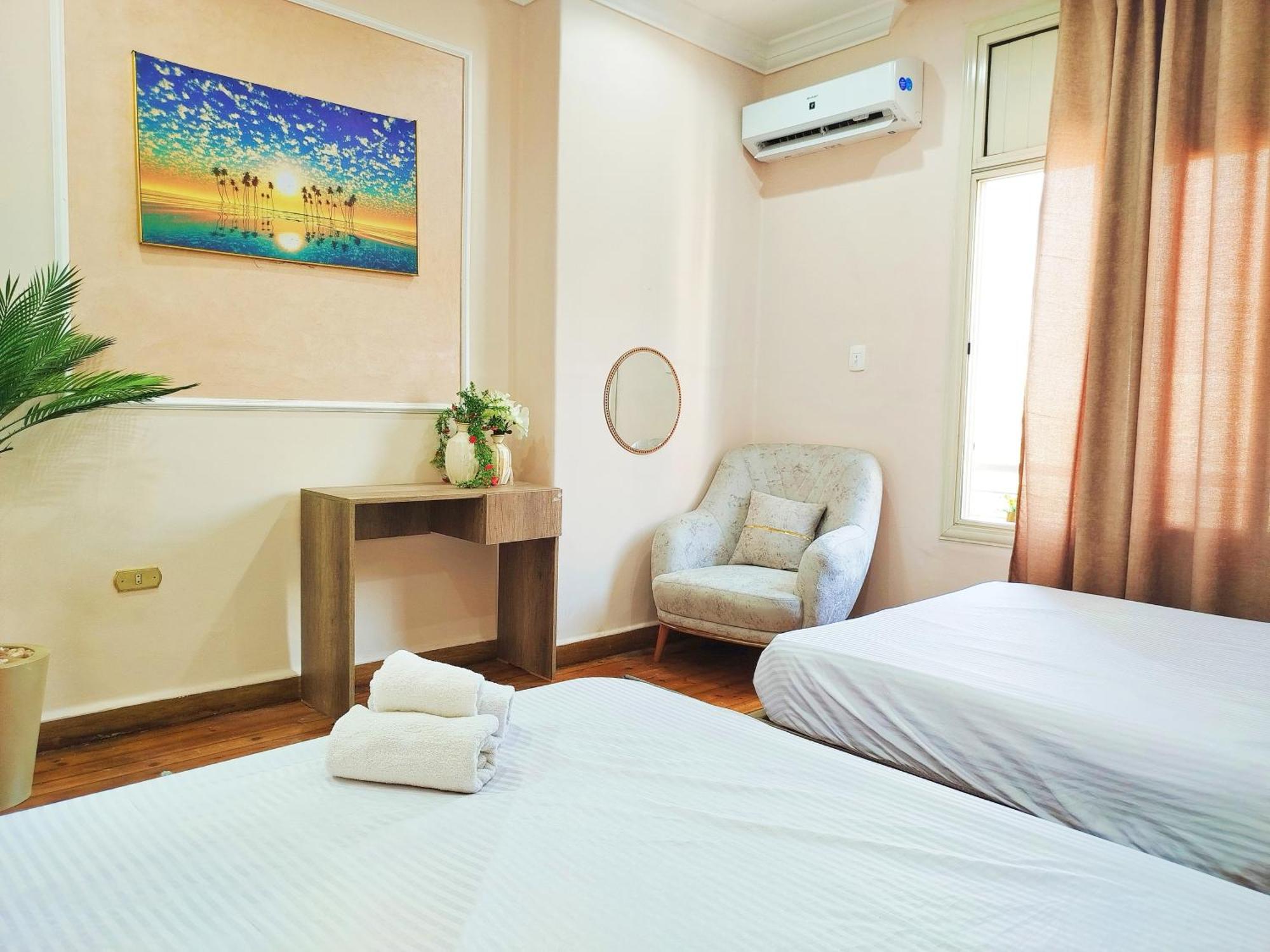 Sun Homes Tahrir Square ไคโร ภายนอก รูปภาพ