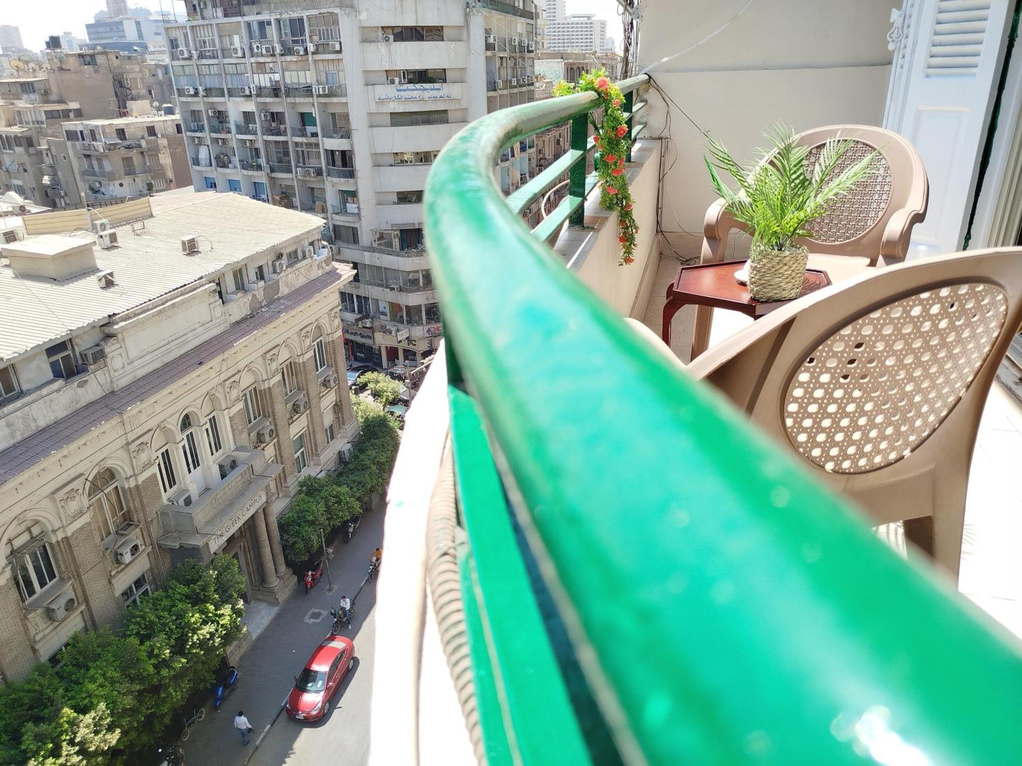 Sun Homes Tahrir Square ไคโร ภายนอก รูปภาพ
