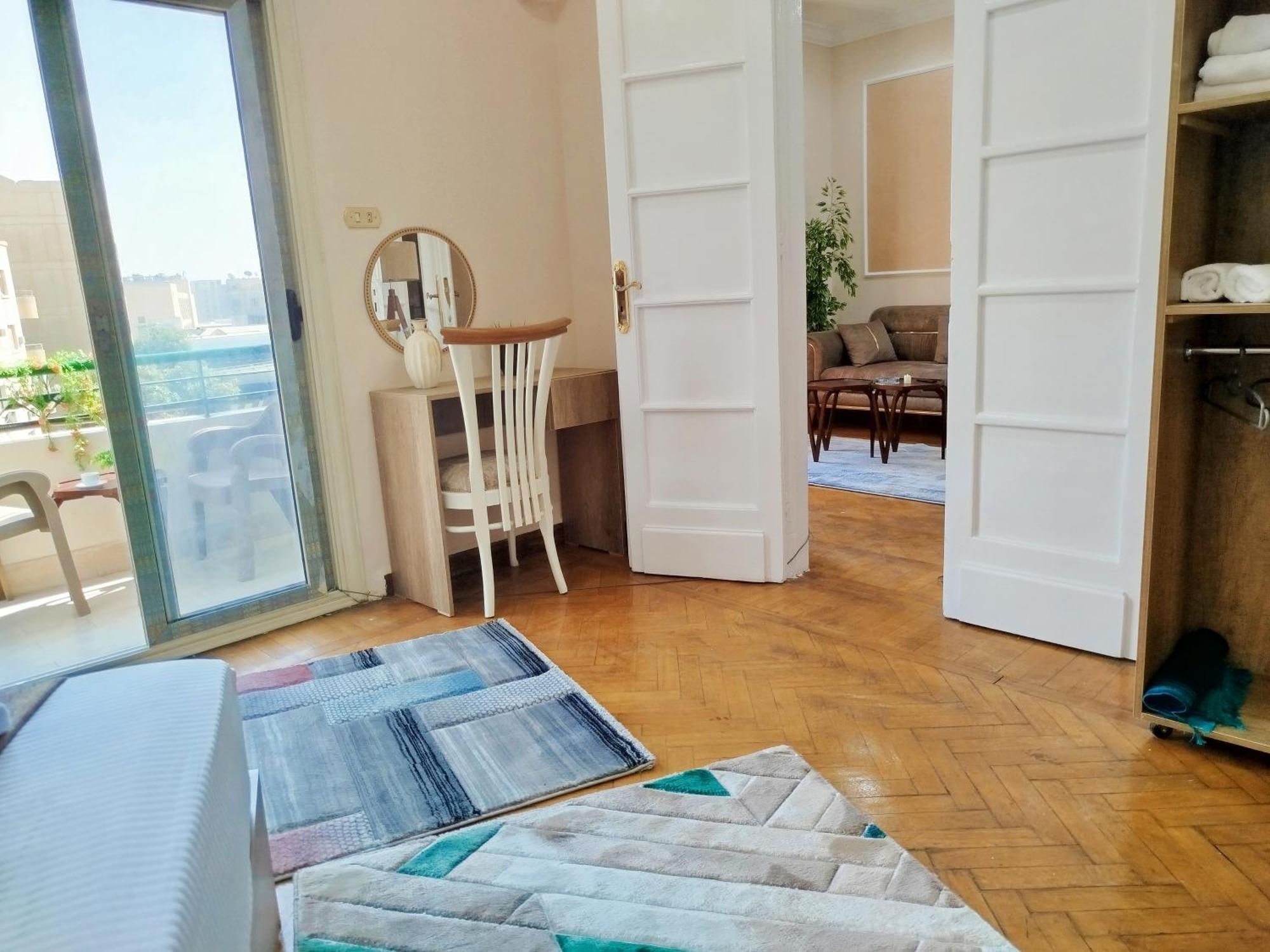 Sun Homes Tahrir Square ไคโร ภายนอก รูปภาพ