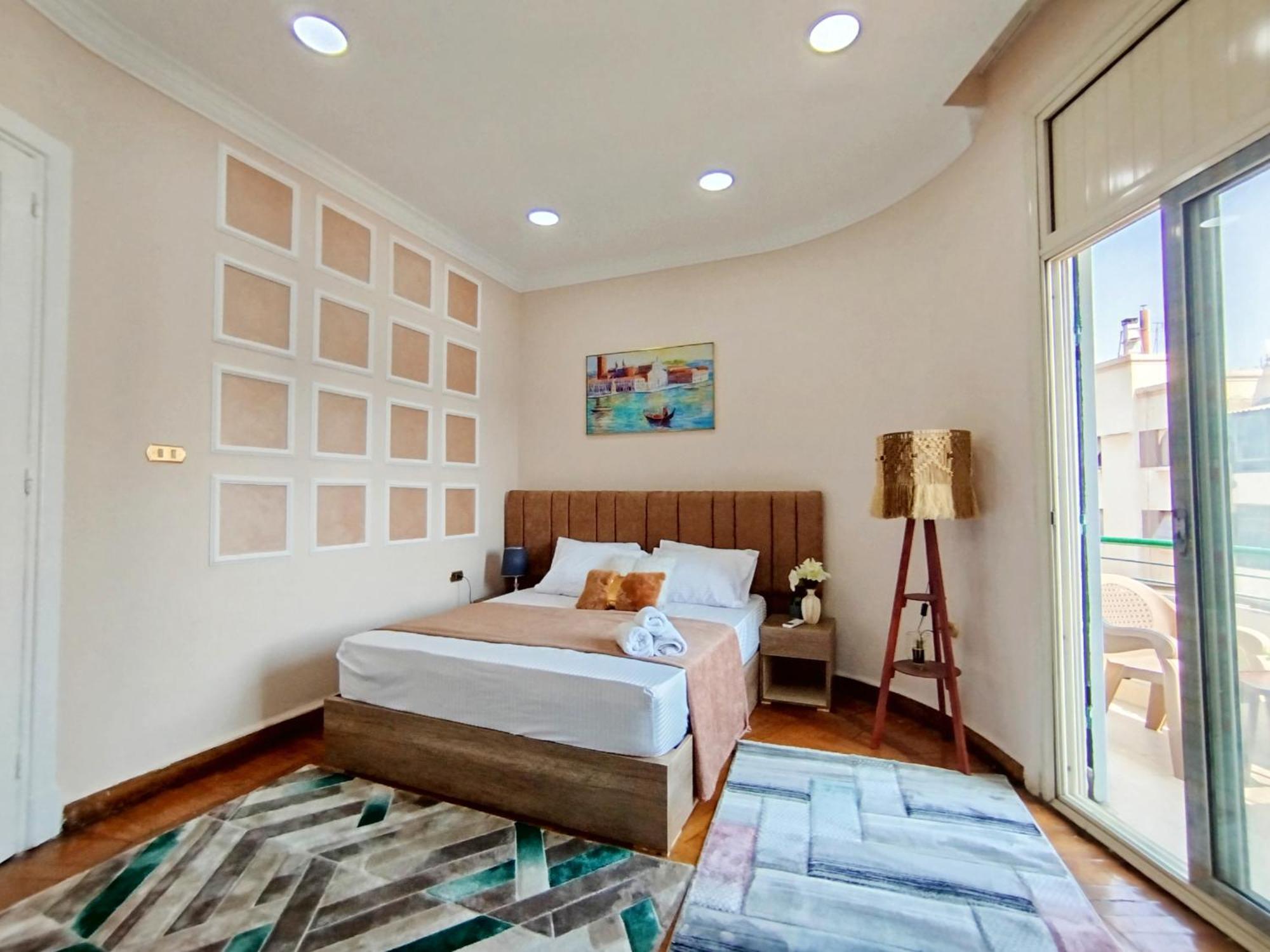 Sun Homes Tahrir Square ไคโร ภายนอก รูปภาพ