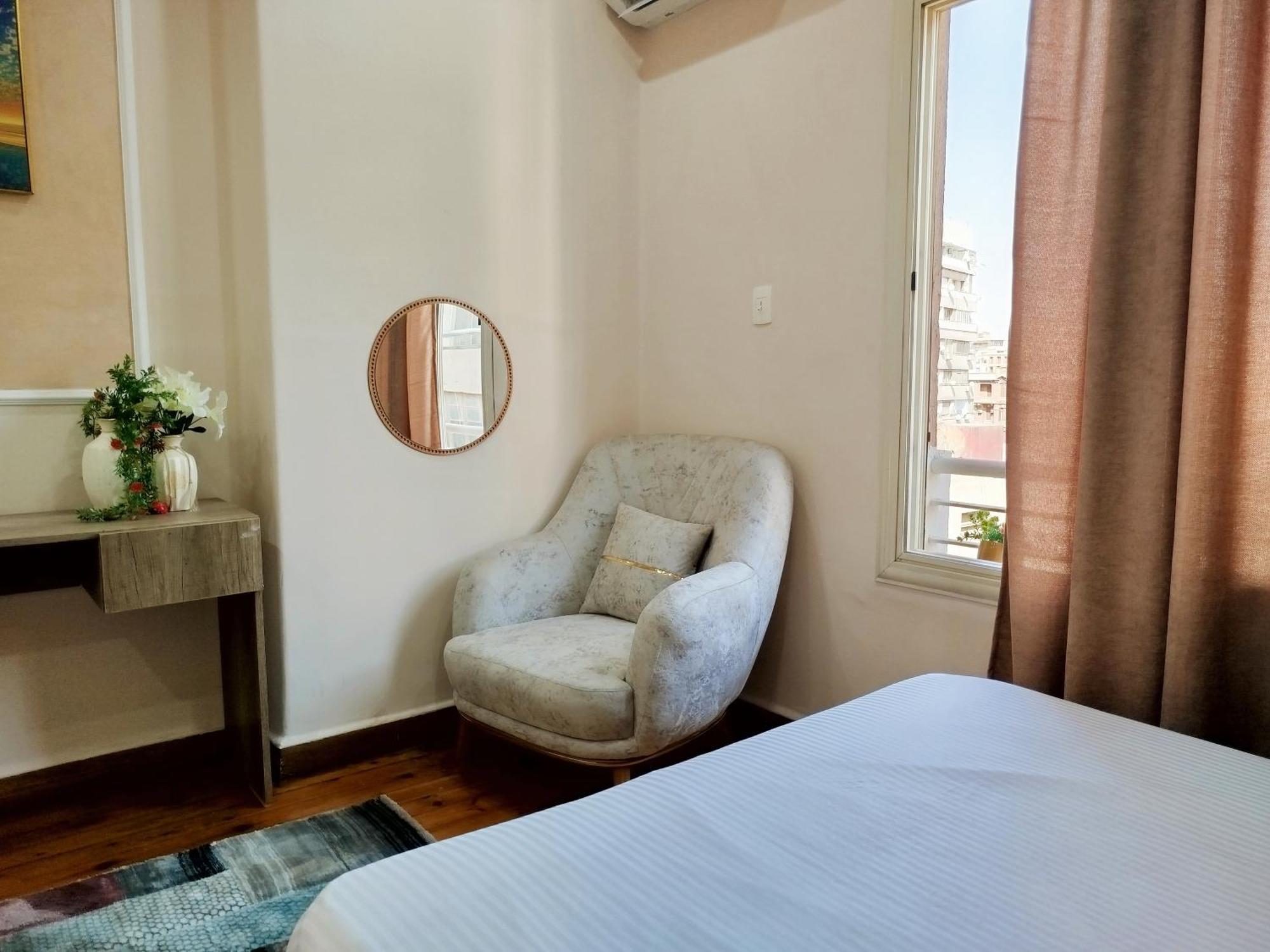 Sun Homes Tahrir Square ไคโร ภายนอก รูปภาพ
