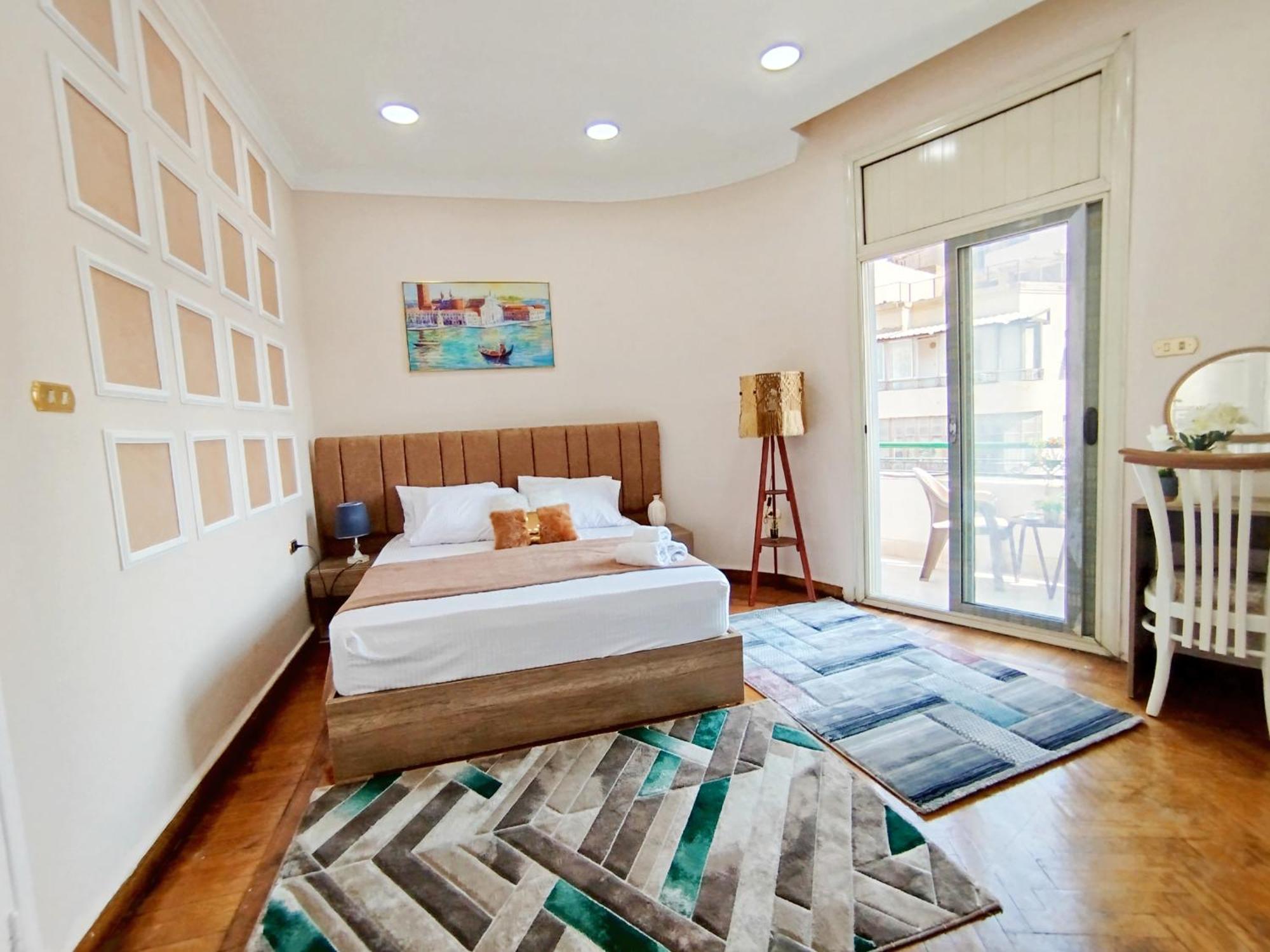 Sun Homes Tahrir Square ไคโร ภายนอก รูปภาพ