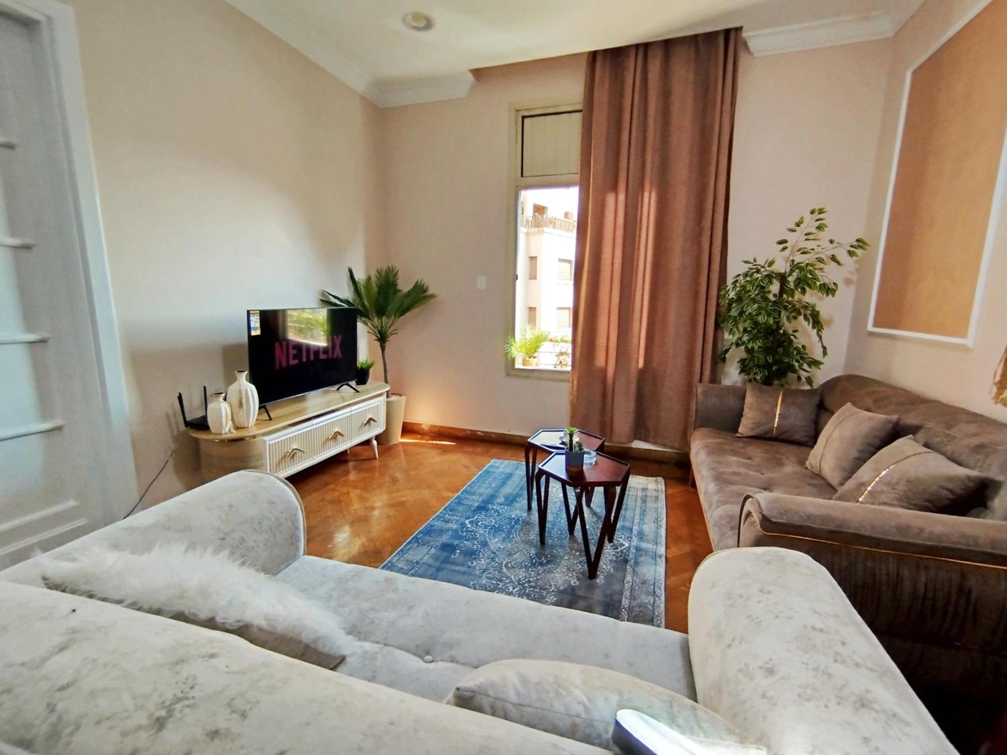 Sun Homes Tahrir Square ไคโร ภายนอก รูปภาพ